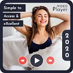 Cover Image of Download SAX Video Player - All format HD Video Player 3.1.0 APK