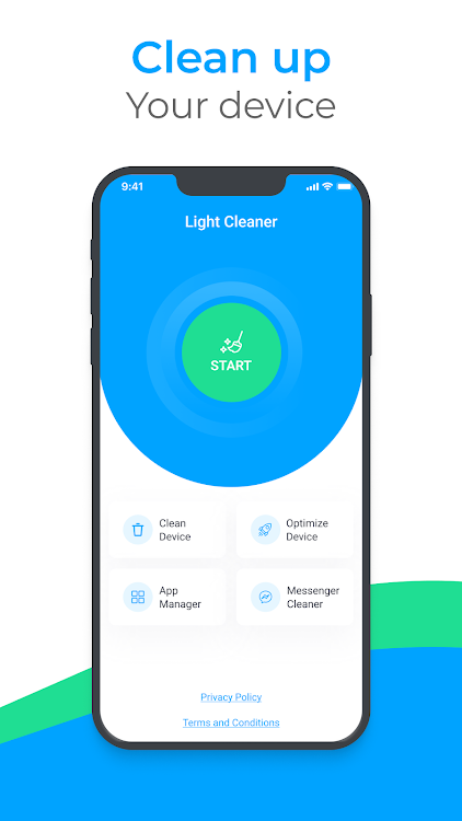 Light Cleaner - 2.5 - (Android)