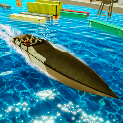 Speed Boat Simulator Download on Windows