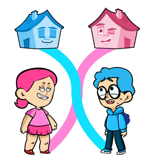 Home Rush:Draw sketchy puzzle ดาวน์โหลดบน Windows