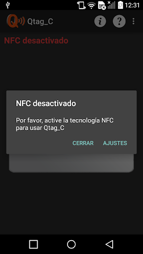 Qtag_C Screen 2