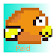 Square Bird Game Paid icon