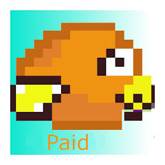 Square Bird Game Paid