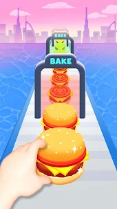 Crazy Chef: Cooking Race