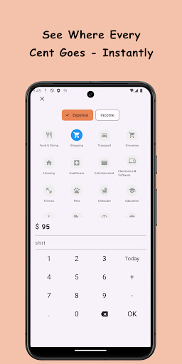 FinanceMate: Budget & Expense screenshot 2