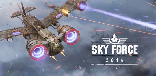 Bắn Máy Bay 2014 (Sky Force)