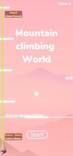 Mountain Climbing World Pro Mod Apk 1