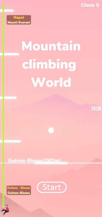 Mountain Climbing World - 0.1 - (Android)
