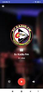 EC. Radio Fm