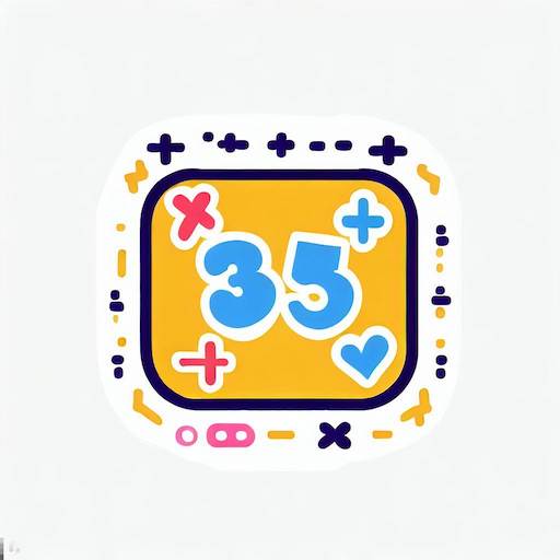 Brainy Math - Learn and Grow logo