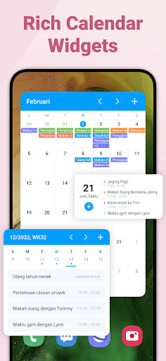 Kalender – Agenda Perencana screenshot 6