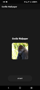 Gorilla Wallpaper