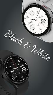 CLD Classic S - Watch Face