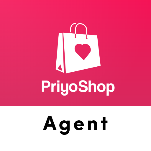 PriyoShop Retail Agent logo