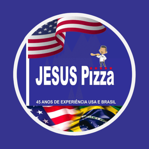 Jesus Pizza - Zona Leste logo