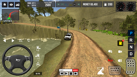 IDBS Offroad Simulator 6