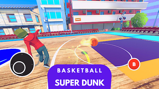 basketball local street