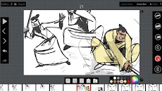Animation Sketchpadのおすすめ画像1