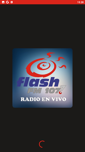 Flash FM 107.7 Screen 3