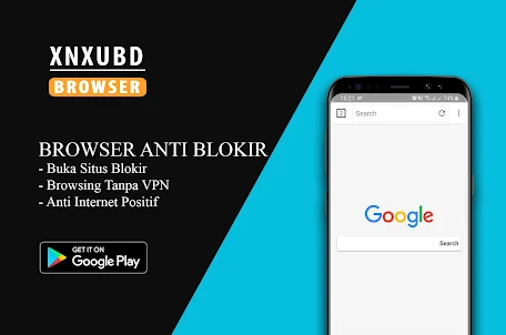 XNXubd VPN Browser Anti Blokir