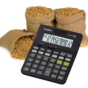 Paddy and Grain Calculator