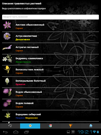 EcoGuide Russian Wild Flowers