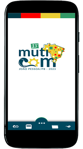 Android application Muticom 2023 screenshort
