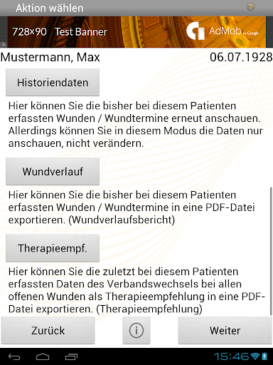 Wundoffice basic screenshot 9