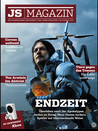 Anteprima dell'app
