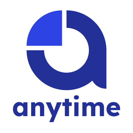 Anytime: Esnek Çalışma Fırsatı logo