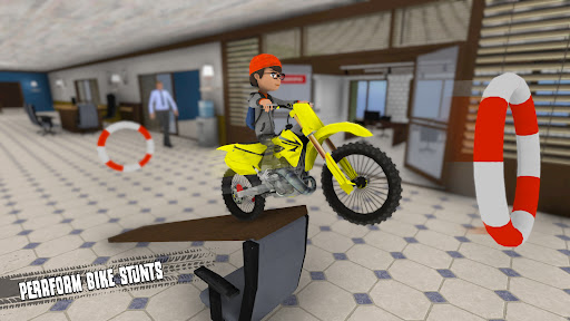 Bike Stunt: Bike Racing Game Screenshot