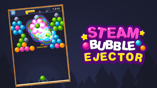 Steam Bubble Ejector