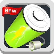 Battery doctor - Battery Life, Boost, Cleaner  Icon