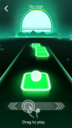 Music Ballz Hop:Game Nhịp Điệu Mod Mua Sắm Miễn Phí