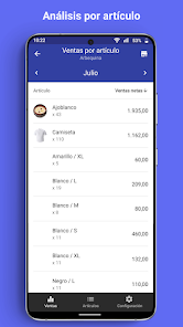Imágen 5 Loyverse Dashboard android