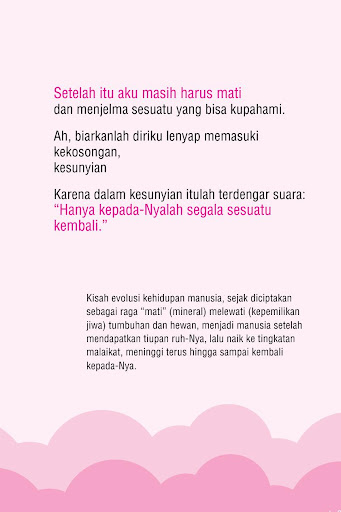 Belajar Hidup Dari Rumi