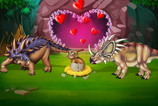 Dino Battle 12.61 screenshots 4