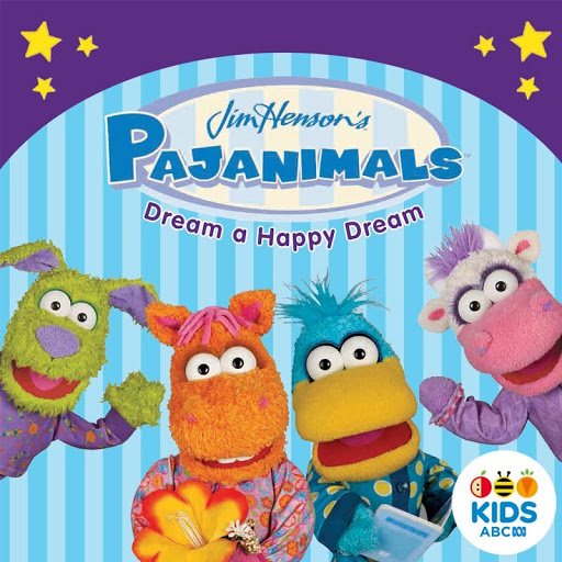 Pajanimals, Dream A Happy Dream - TV on Google Play