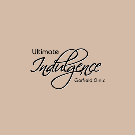 Ultimate Indulgence Garfield logo