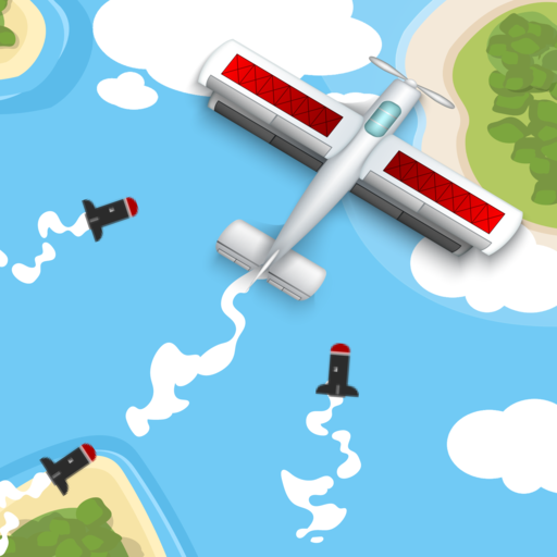 Plane Rush Crush : From Missi logo