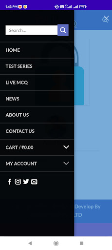 NP MCQ Screen 3