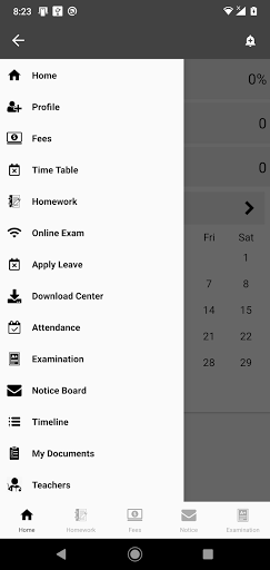 IQRA SCHOOL TSK Screen 2
