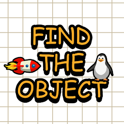 「Find The Object」圖示圖片