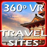 360 VR Travel Photo Pictures icon
