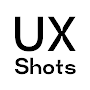 UX Shots : UI/UX design feed
