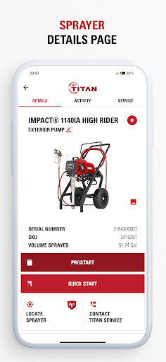 MyTitan Screen 3