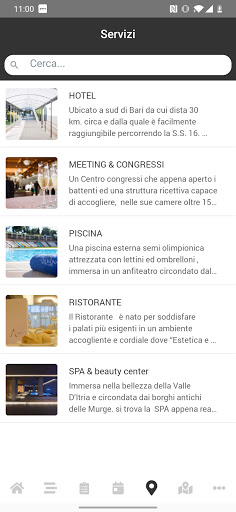 Hotel DAragona Screen 3