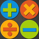 Fast Math for Kids with Tables icon
