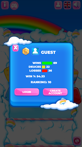 Gummy Blocks Battle Screen 2