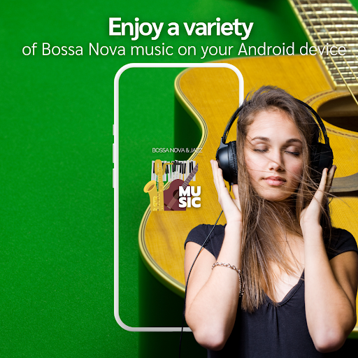 Screenshot of Bossa nova Jazz
